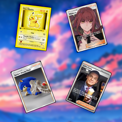 Make Your Own Custom Card!