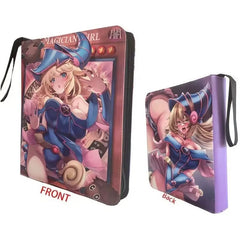 Binder - Dark Magician Girl