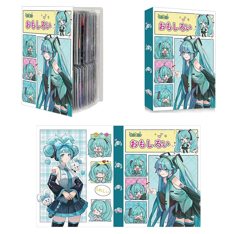 Binder - Hatsune Miku (240 Pages)