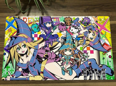 Playmat - Dark Magician Girl