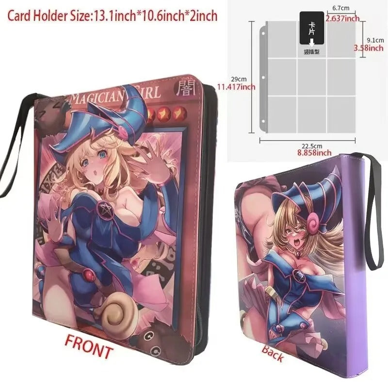 Binder - Dark Magician Girl